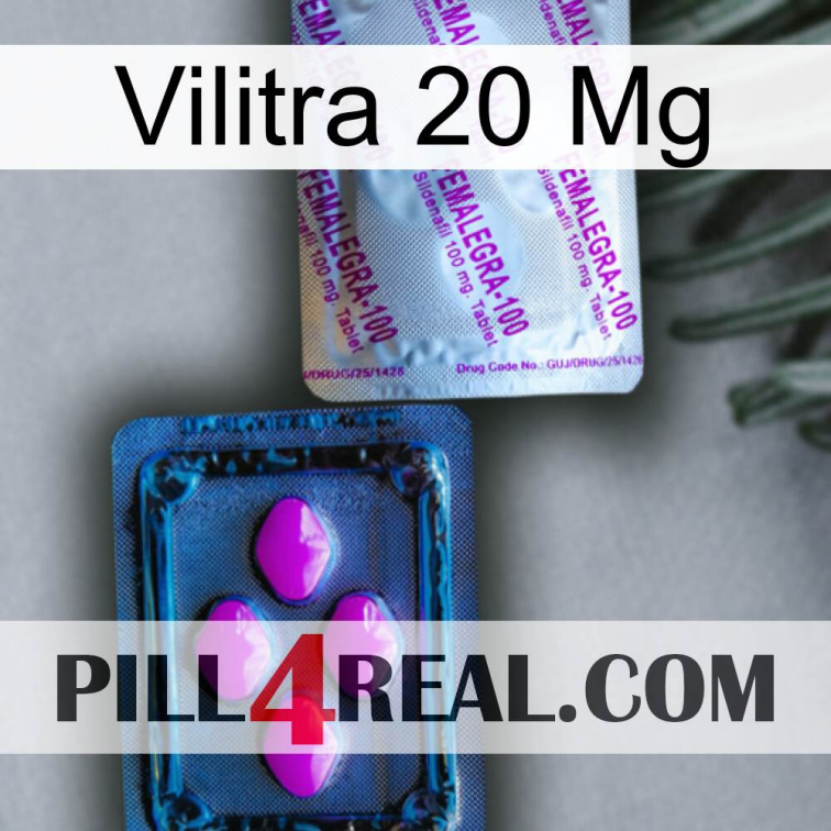 Vilitra 20Mg 37